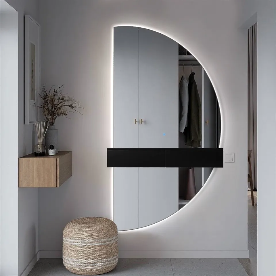 Özelleştirilmiş LED Ayna