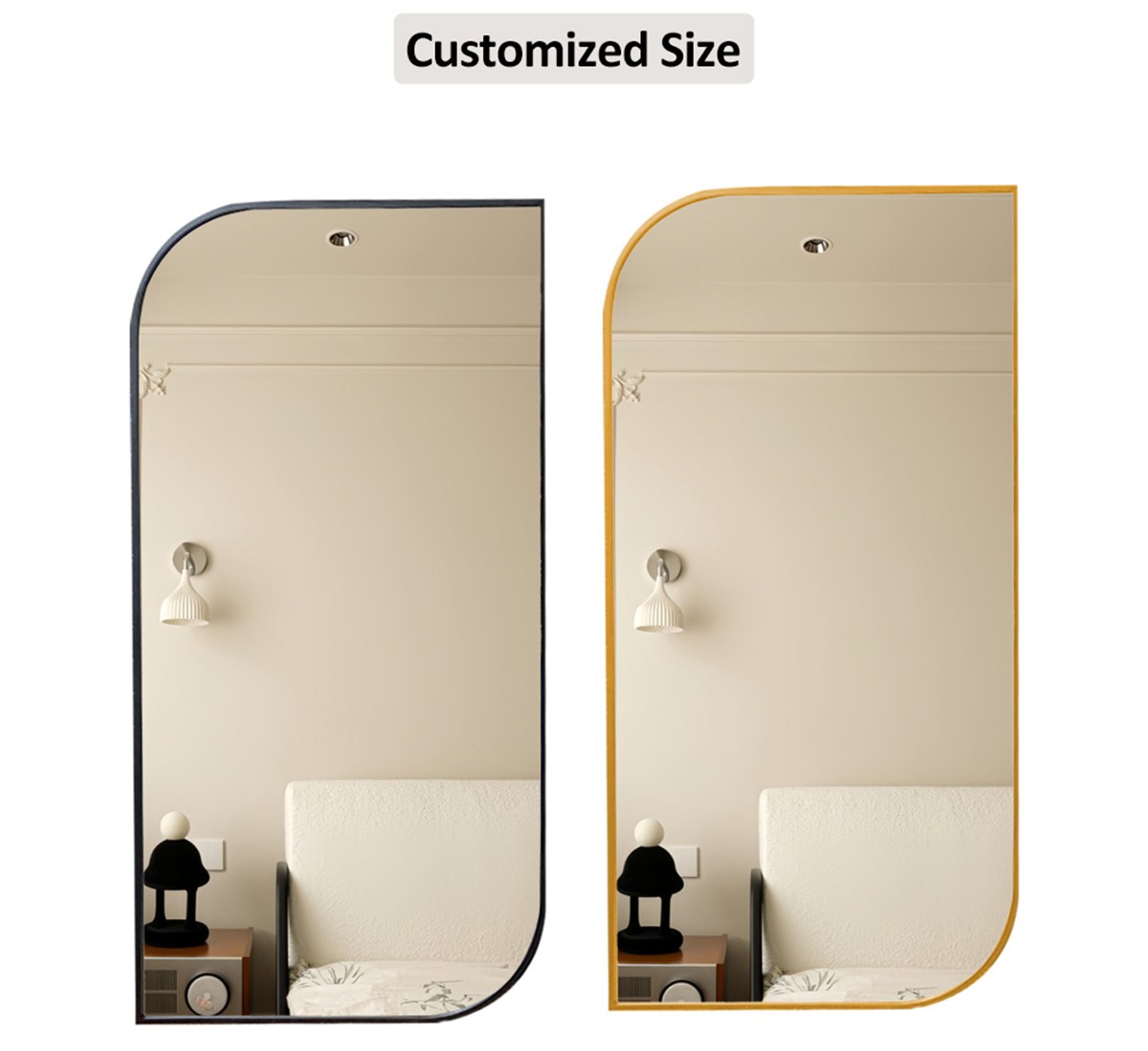 modern aluminum alloy mirror manufactures modern aluminum alloy mirror manufactures