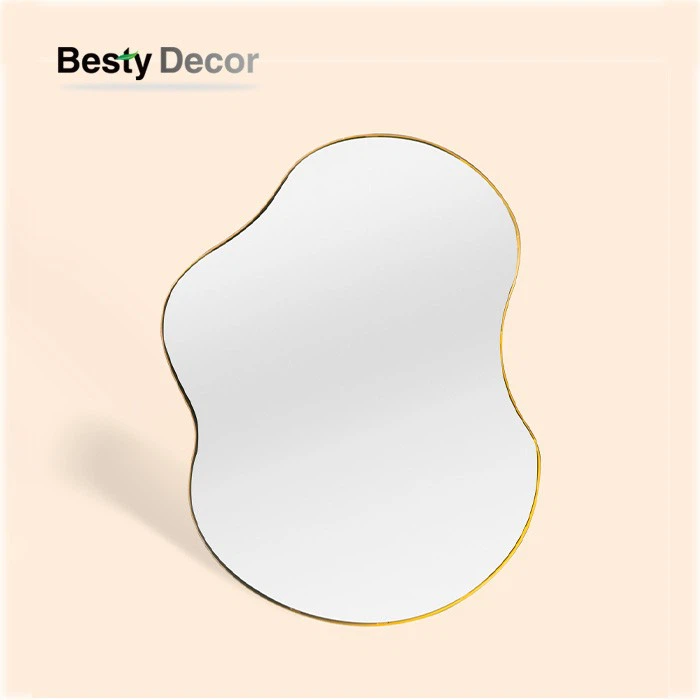 Thin Metal Framed Mirrors factory